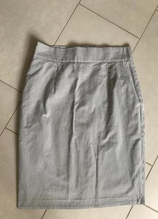 Юбка стильная модная дорогой бренд pauw amsterdam размер l-xl