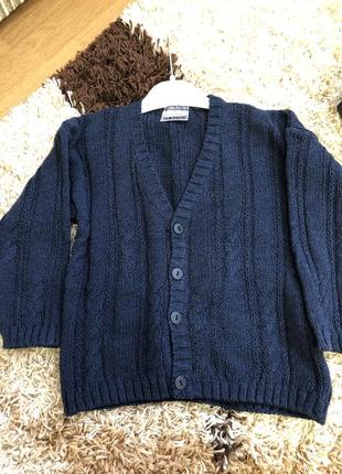 Свитер, кардиган