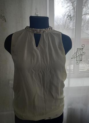 Шифонова блузка