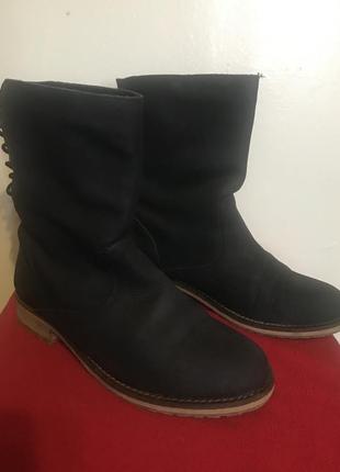 Зимние ботинки