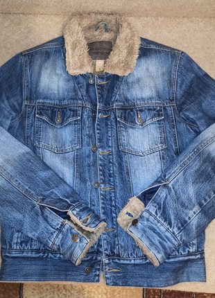 Чоловіча куртка denim