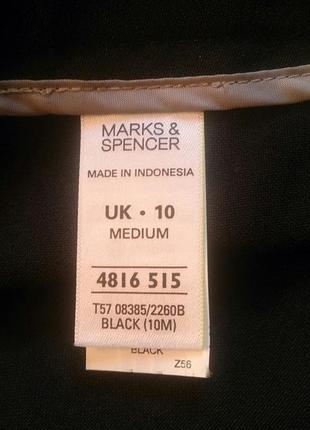 Калассические брюки marks & spencer4 фото