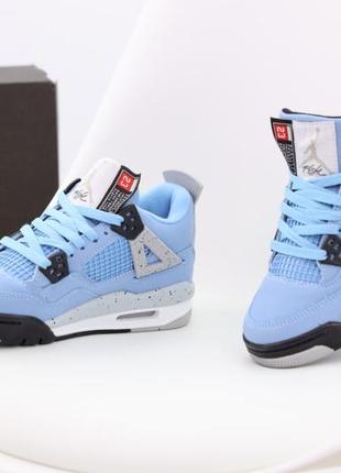 Кросівки nike air jordan retro 4 3