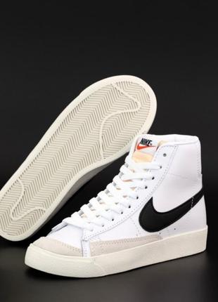 Кросівки nike blazer кроссовки
