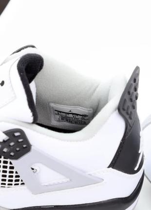 Кроссовки nike air jordan 4 retro 9