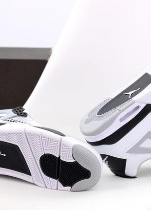 Кроссовки nike air jordan 4 retro 4
