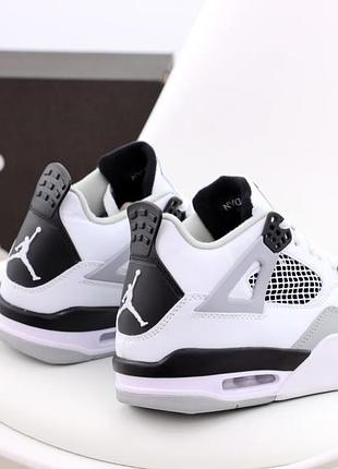 Кроссовки nike air jordan 4 retro 8