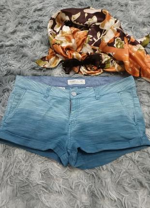 Шорты женские 100%котон бренд o'neill.