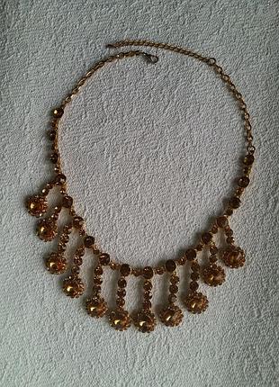 Розкішне кольє