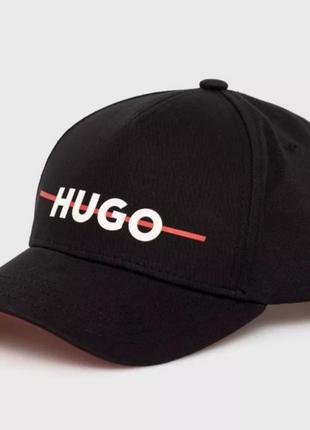 Фирменная кепка, бейсболка hugo boss