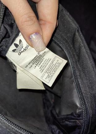 Сумка барсетка adidas,трішки вигорівший колір 2