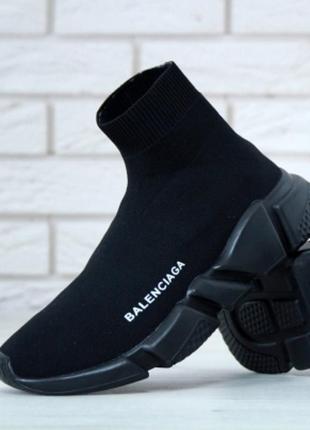 Кроссовки  socks trainer кроссовки