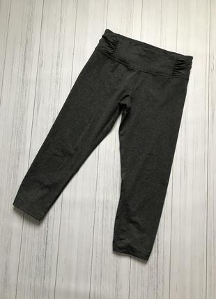 Спортивные лосины calvin klein