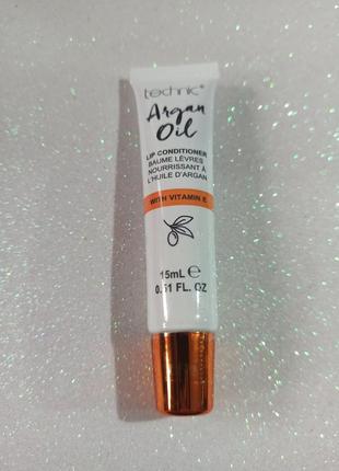 Technic lip conditioner - argan oil1 фото