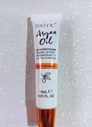 Technic lip conditioner - argan oil2 фото