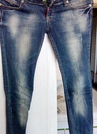 Суперские зауженные  джинсы5 фото