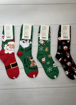Носки happy socks унисекс размер 36-402 фото