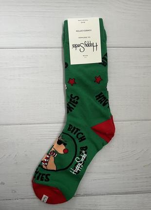 Носки happy socks унисекс размер 36-408 фото