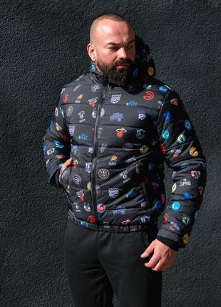 Куртка nba asos