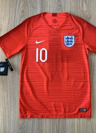 Мужская коллекционная футбольная джерси nike raheem sterling england home jersey 2018