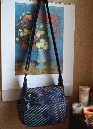 Art suprime классная повседневная сумка на длинном ремне.2 фото
