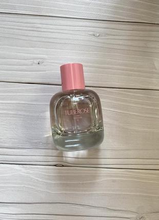 Туалетна /парфумована вода/духи zara tuberose