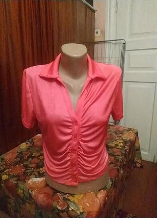 Топ рубашка