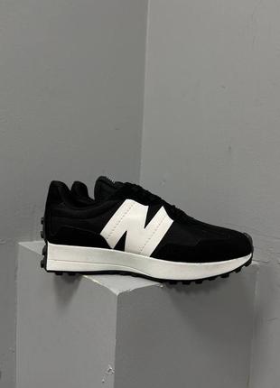 Кросівки new balance 327 black