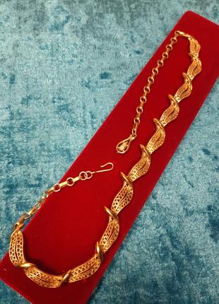 Колье чокер coro pegasus кольє американський вінтаж