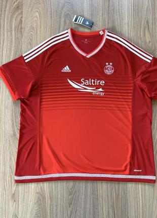 Мужская коллекционная футбольная джерси adidas aberdeen fc 2015