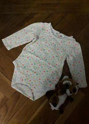Бодик carter's 12m. состояние нового