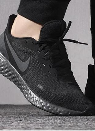 Оригинальные кроссовки nike revolution 5  ⁇  bq3204-001
