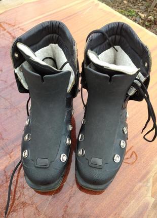 Ботинки горные raichle. швейцария. размер 38.