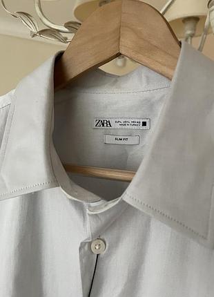 Сорочка zara m/l 3
