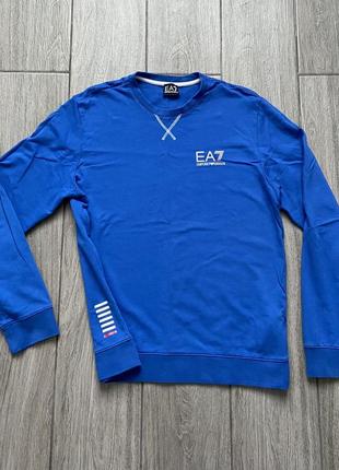 Лонгслив emporio armani ea7