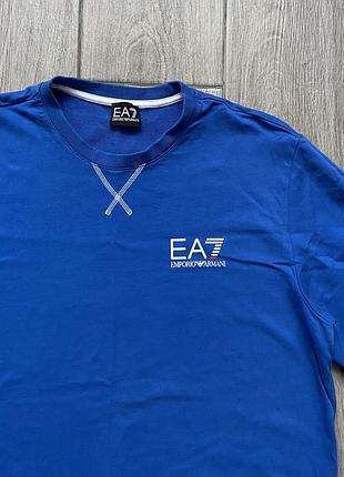 Лонгслив emporio armani ea7 2