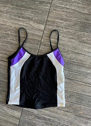 Спортивный топ для тренировок adidas