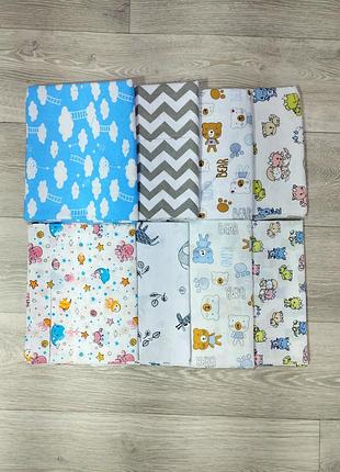 Оптимальный набор пелёнок 8 шт. в роддом