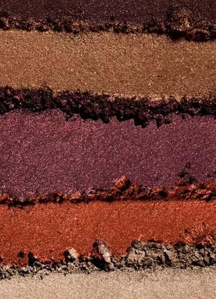 Nars extreme effects eyeshadow palette палетка теней для век, 16,8гр.3 фото