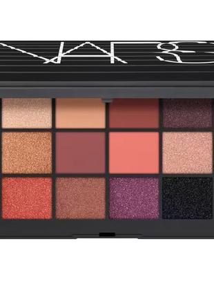 Nars extreme effects eyeshadow palette палетка теней для век, 16,8гр.1 фото