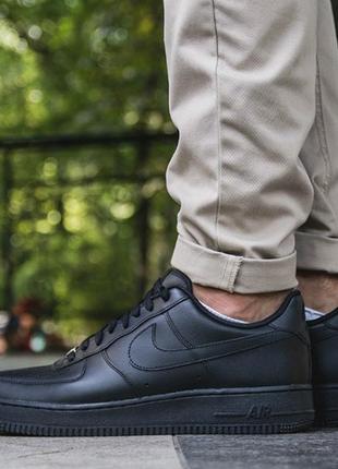 Оригінальні кросівки nike air force 1 low 07 | 315122-001