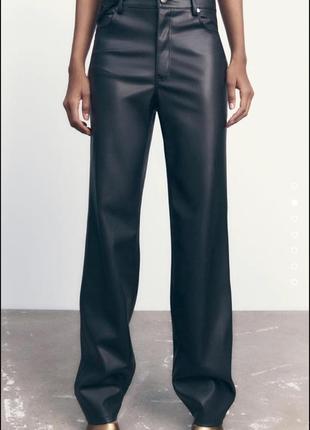 Брюки zara 2