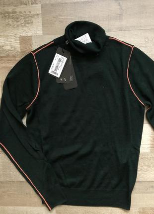Гольф armani exchange