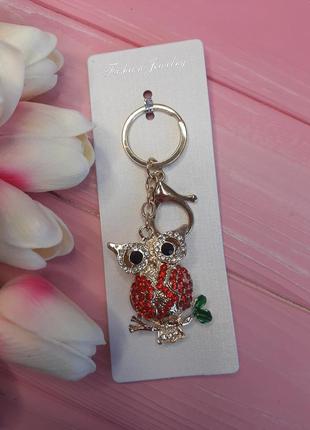 Брелок "сова"