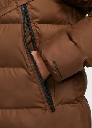 Оригінальна зимова куртка nike sportswear storm-fit windrunner hd parka | dr9609-2595 фото