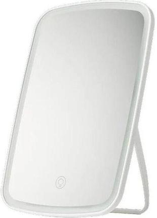 Дзеркало для макіяжу xiaomi jordan-judy led makeup mirror (nv505) косметологічне