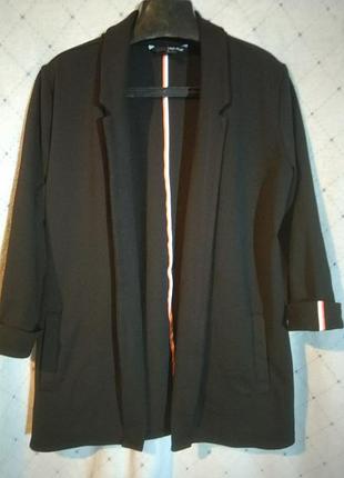 Жакет кардиган