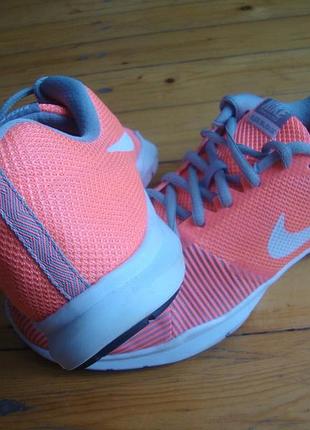 Кроссовки nike flex bijoux оригинал 42-43 размер 3