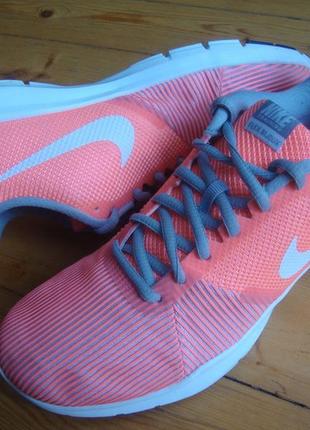 Кроссовки nike flex bijoux оригинал 42-43 размер 5