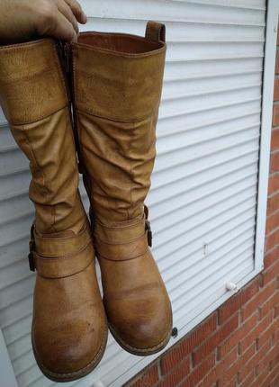 Зимаи сапоги rieker